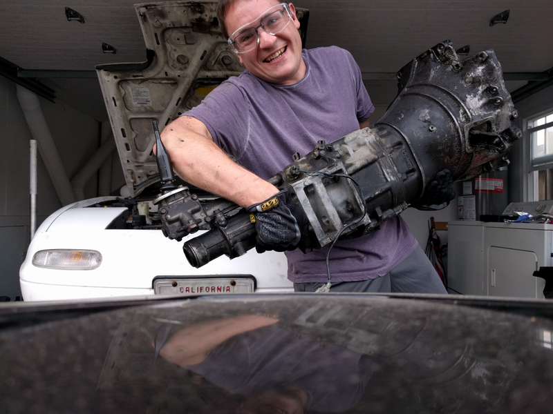 Illustration for article titled Tranny in California, 26M (as in Miata) seeking...